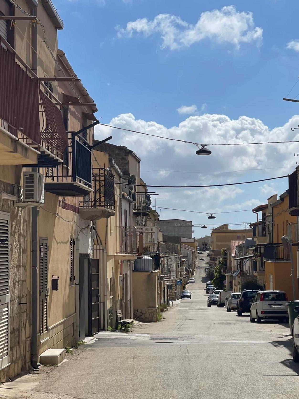 La Casuzza Del Borgo Βίλα Αγκριτζέντο Εξωτερικό φωτογραφία