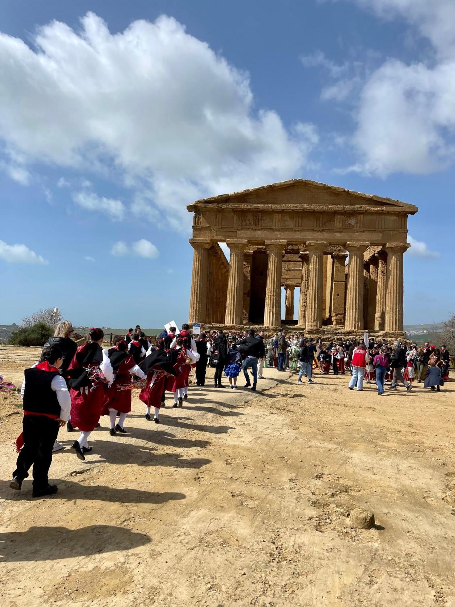 La Casuzza Del Borgo Βίλα Αγκριτζέντο Εξωτερικό φωτογραφία