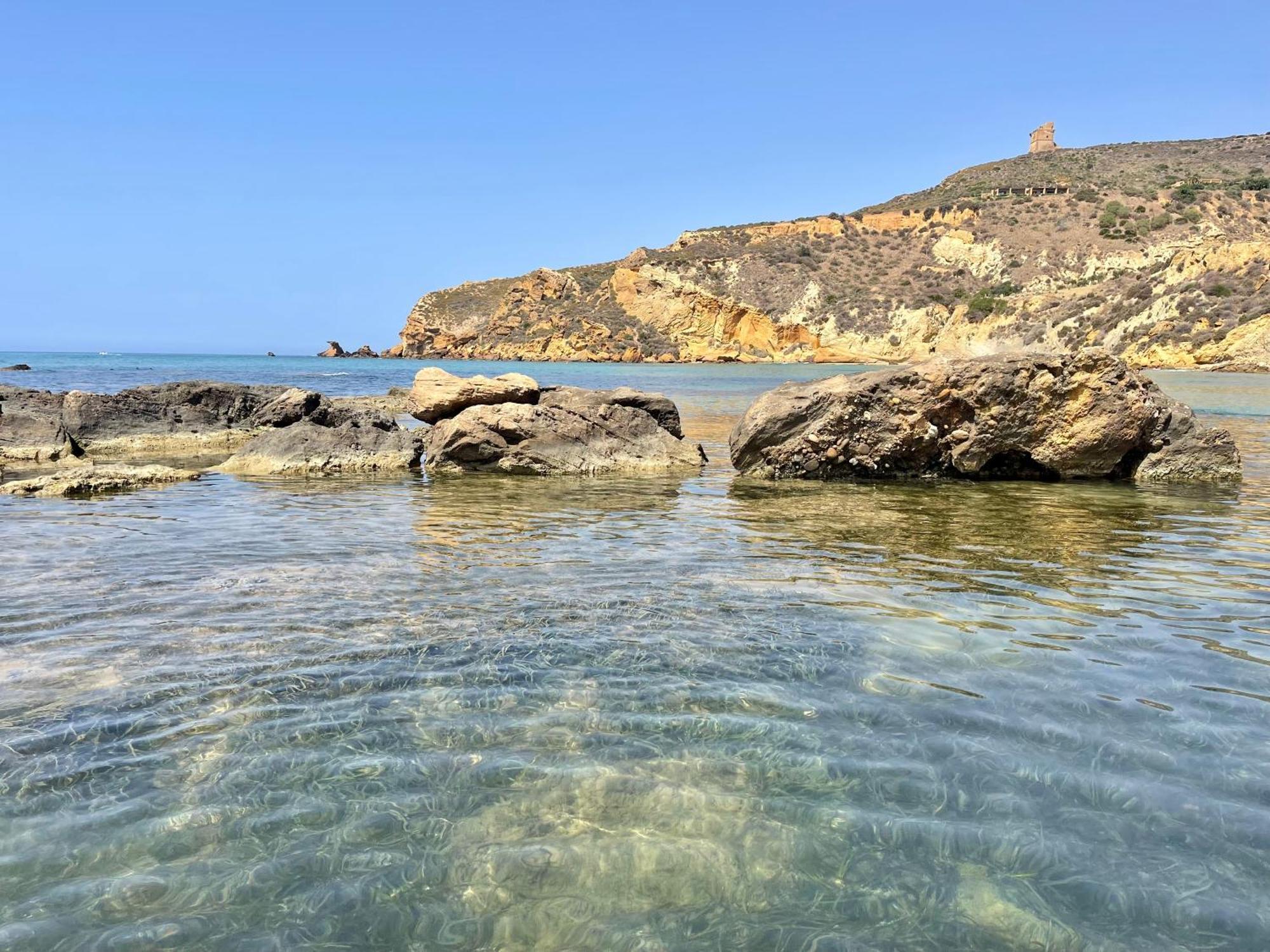La Casuzza Del Borgo Βίλα Αγκριτζέντο Εξωτερικό φωτογραφία