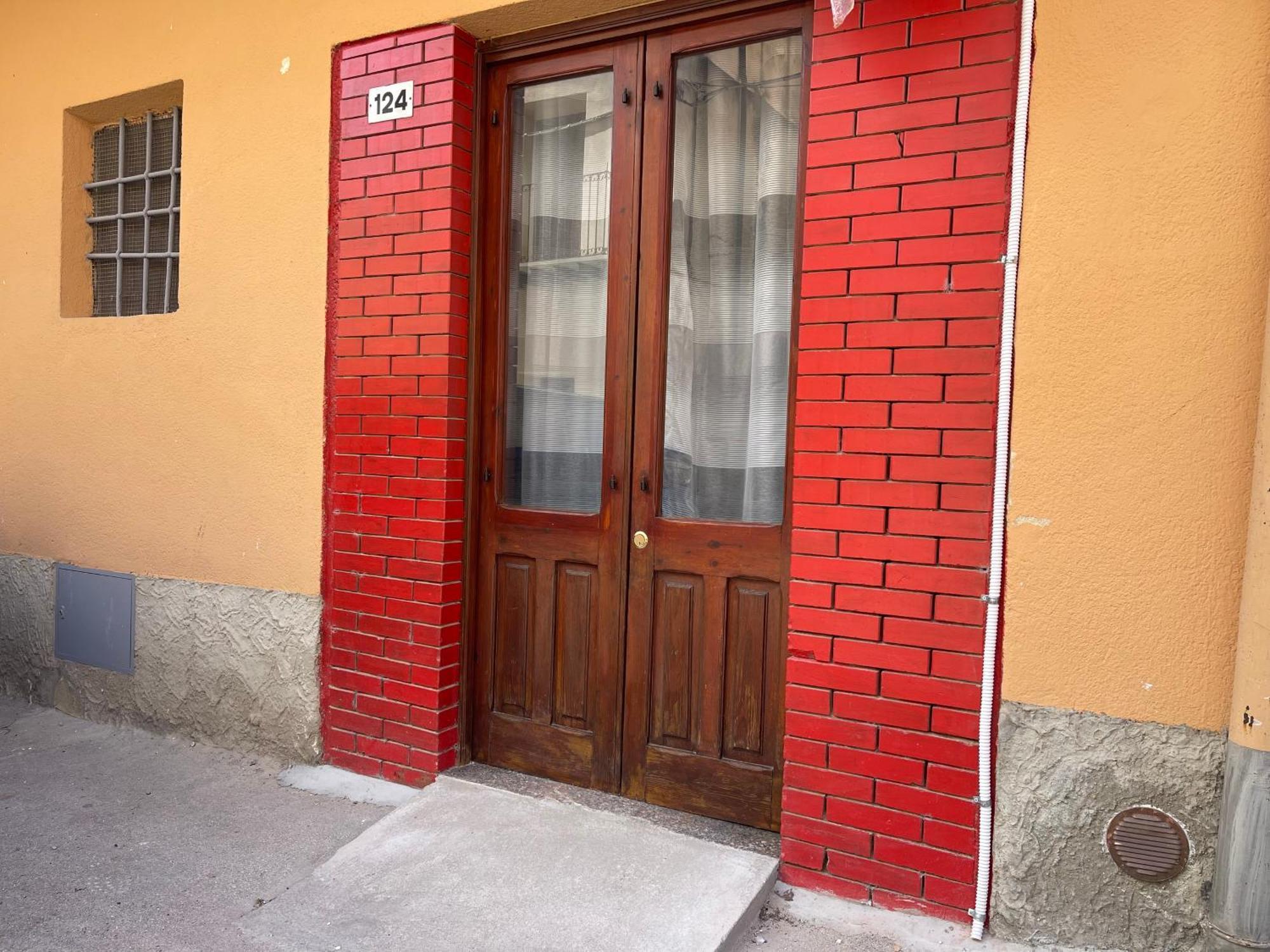 La Casuzza Del Borgo Βίλα Αγκριτζέντο Εξωτερικό φωτογραφία