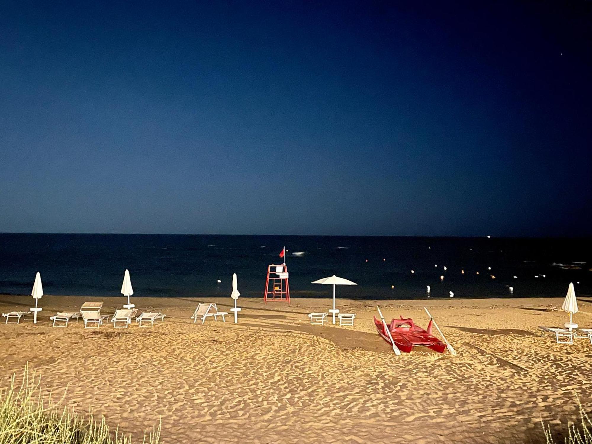La Casuzza Del Borgo Βίλα Αγκριτζέντο Εξωτερικό φωτογραφία